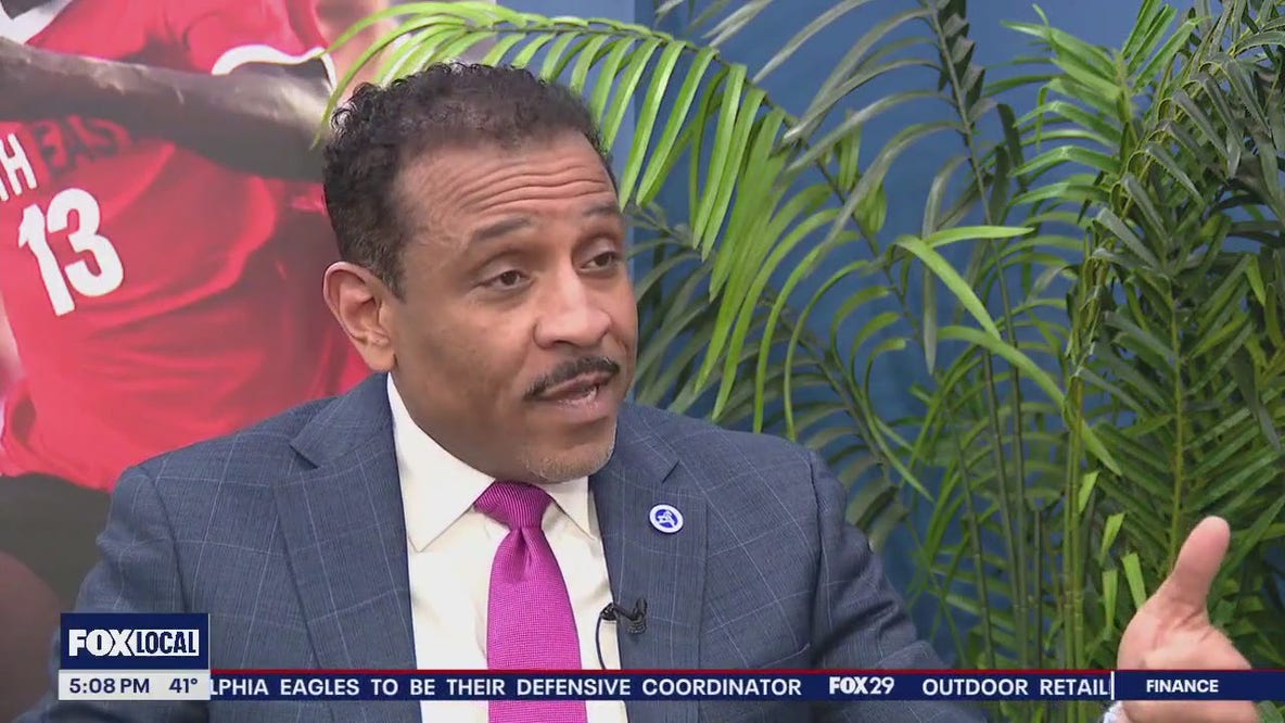 Inside the state of the School District of Philadelphia